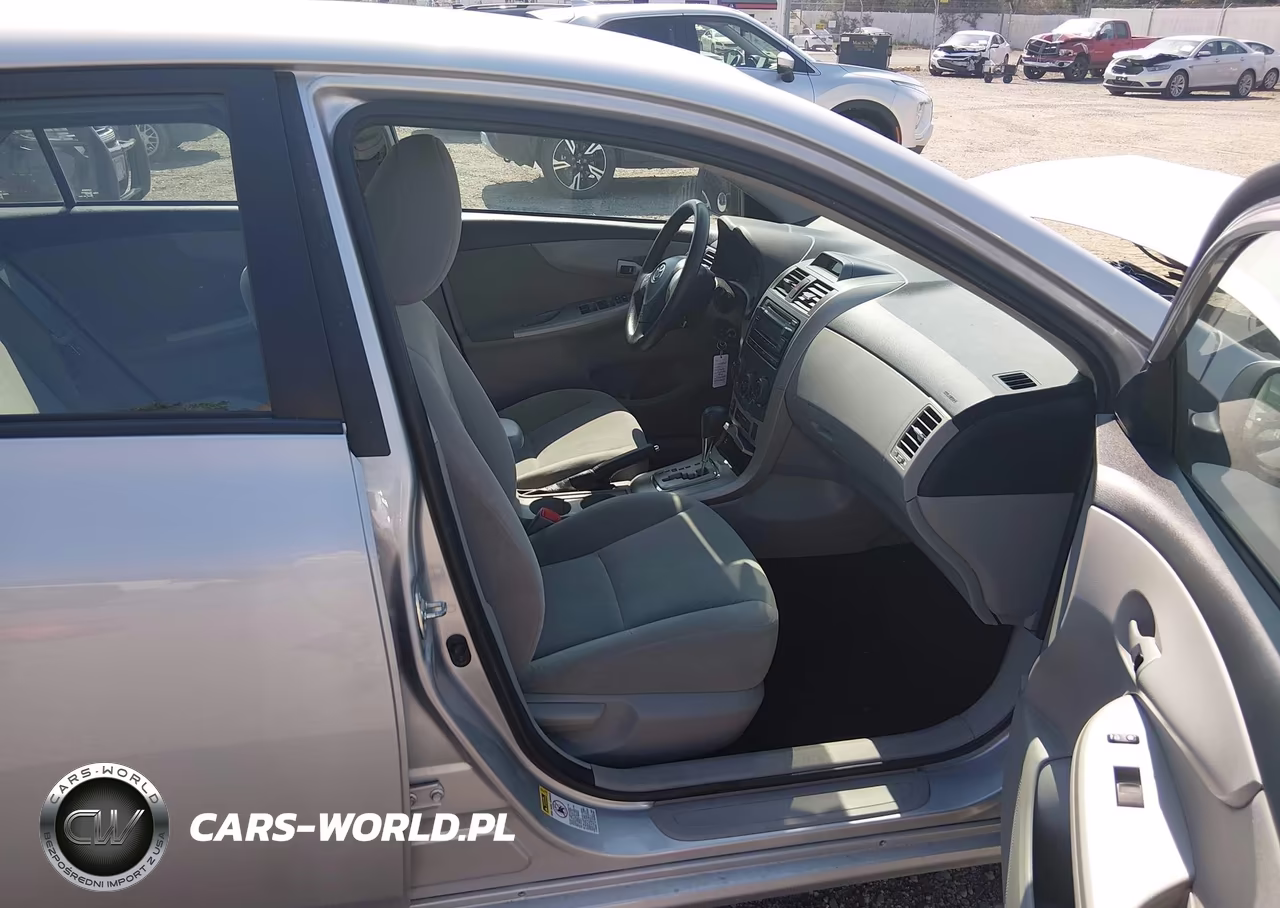 2012 Toyota Corolla Le VIN:2T1BU4EEXCC875668 - 5