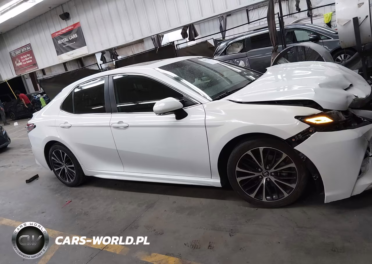 2019 Toyota Camry Se VIN:4T1B11HK0KU715563 - 13
