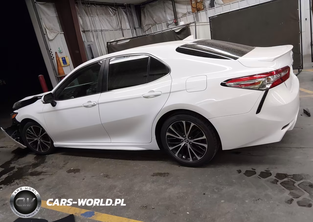 2019 Toyota Camry Se VIN:4T1B11HK0KU715563 - 14
