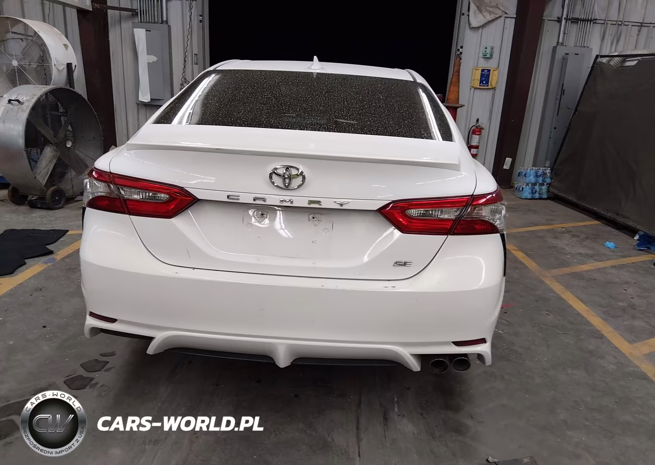 2019 Toyota Camry Se VIN:4T1B11HK0KU715563 - 16