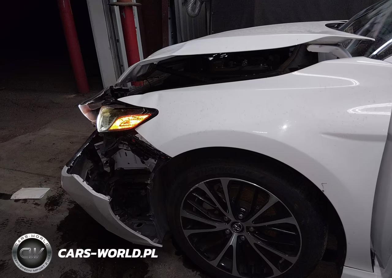 2019 Toyota Camry Se VIN:4T1B11HK0KU715563 - 6