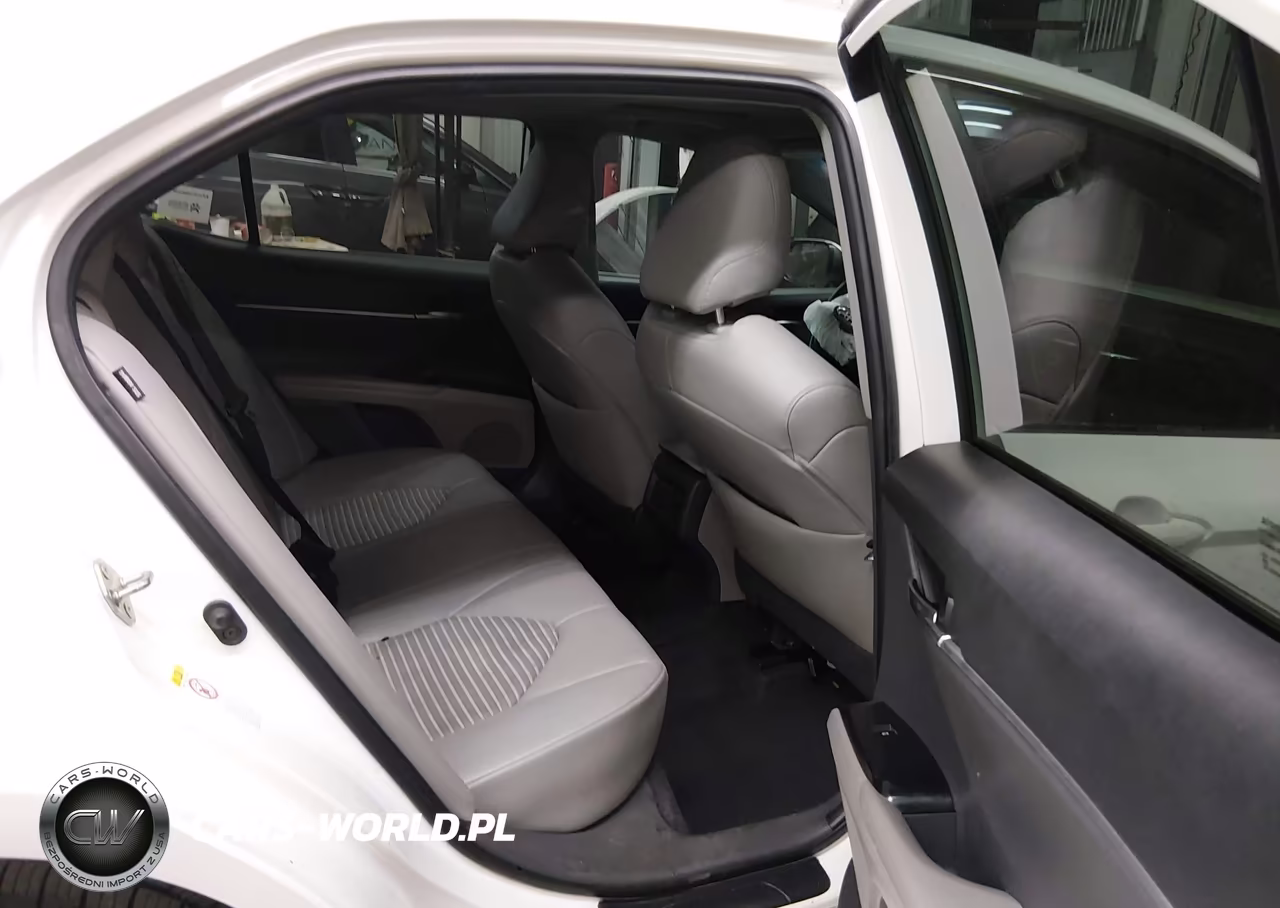 2019 Toyota Camry Se VIN:4T1B11HK0KU715563 - 8
