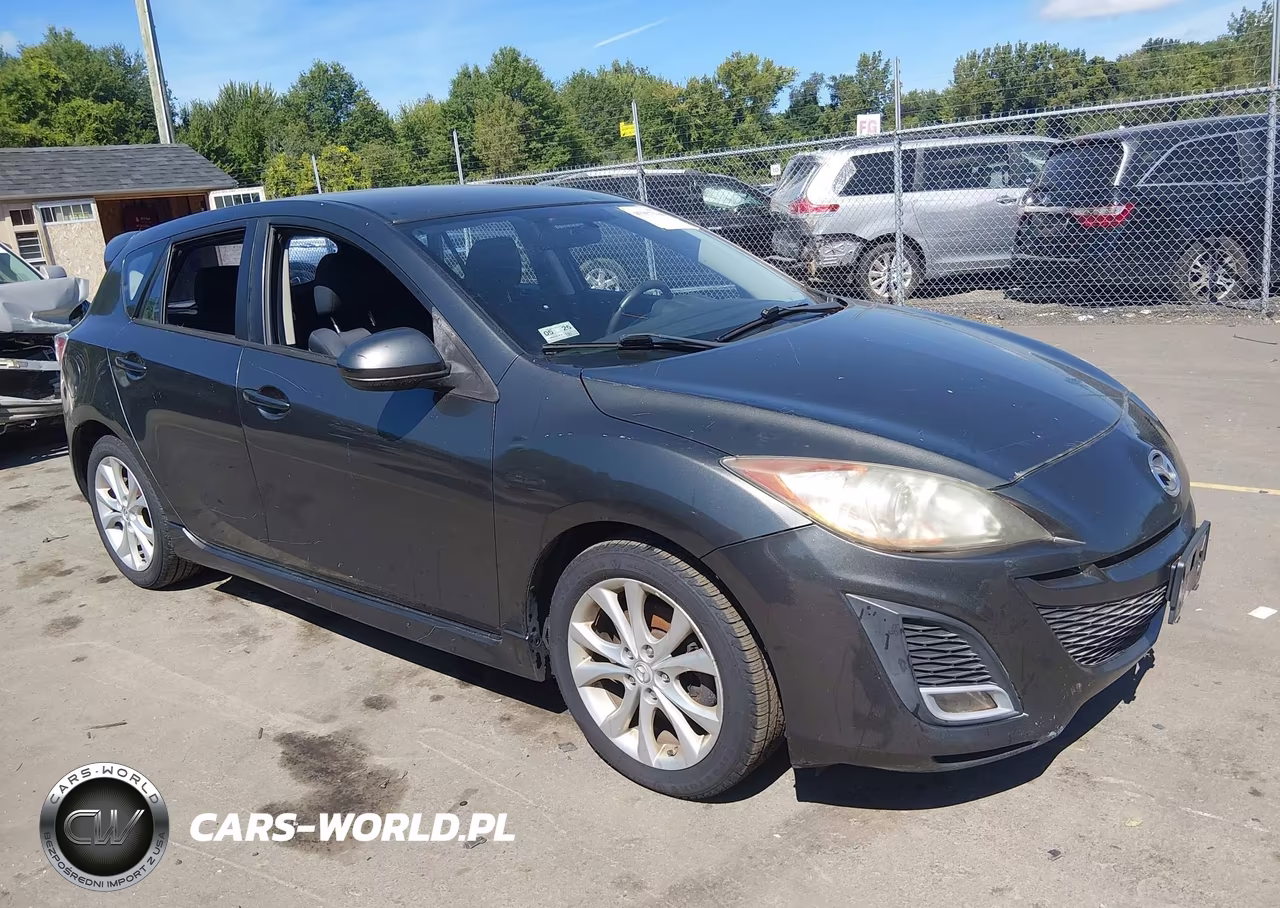 2011 Mazda Mazda3 S Sport – zdjęcie 1 z 11