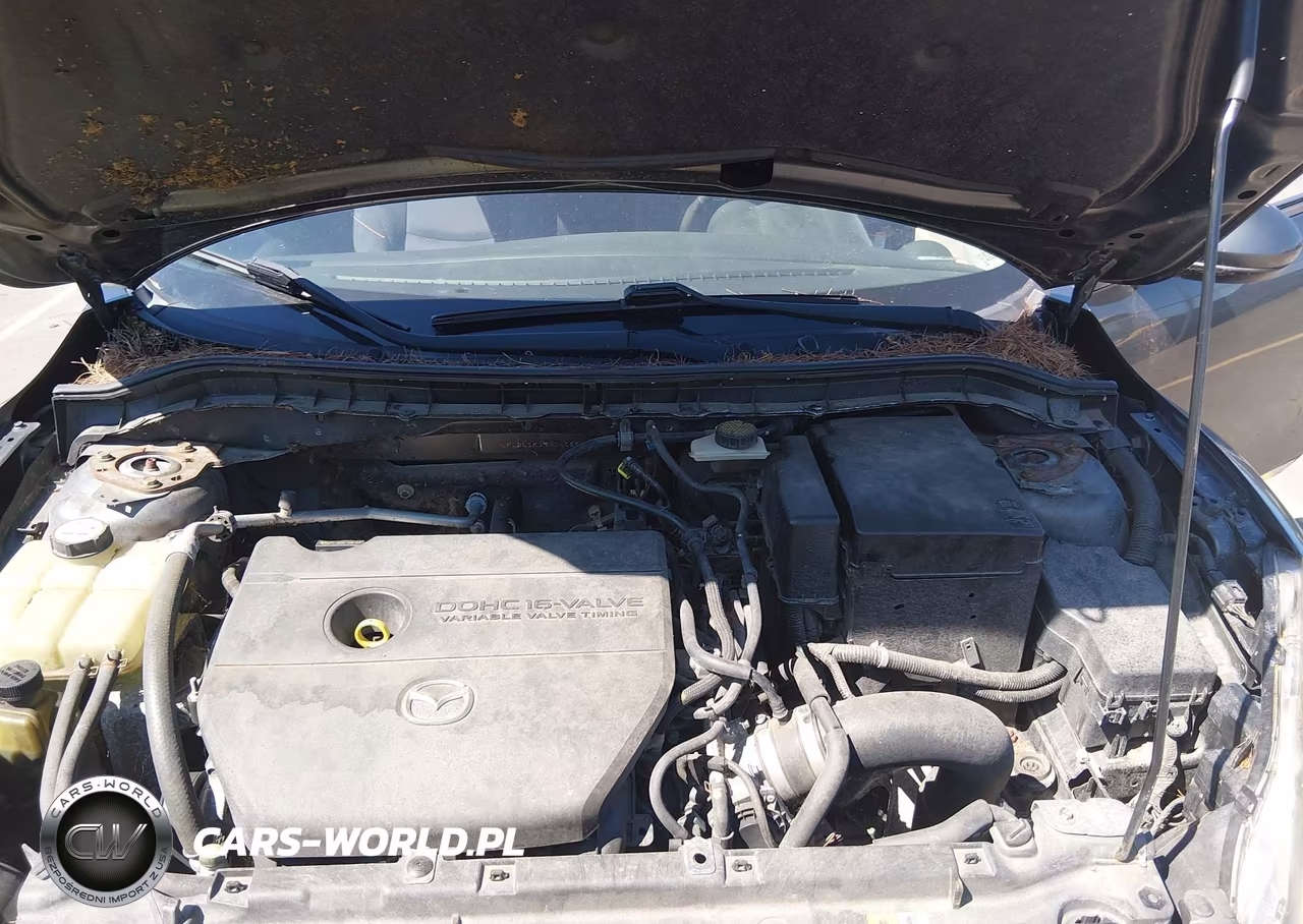 2011 Mazda Mazda3 S Sport VIN:JM1BL1K65B1406599 - 10