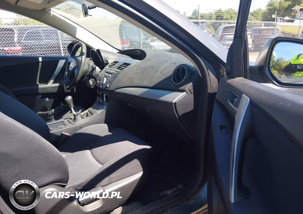 2011 Mazda Mazda3 S Sport VIN:JM1BL1K65B1406599 - 5