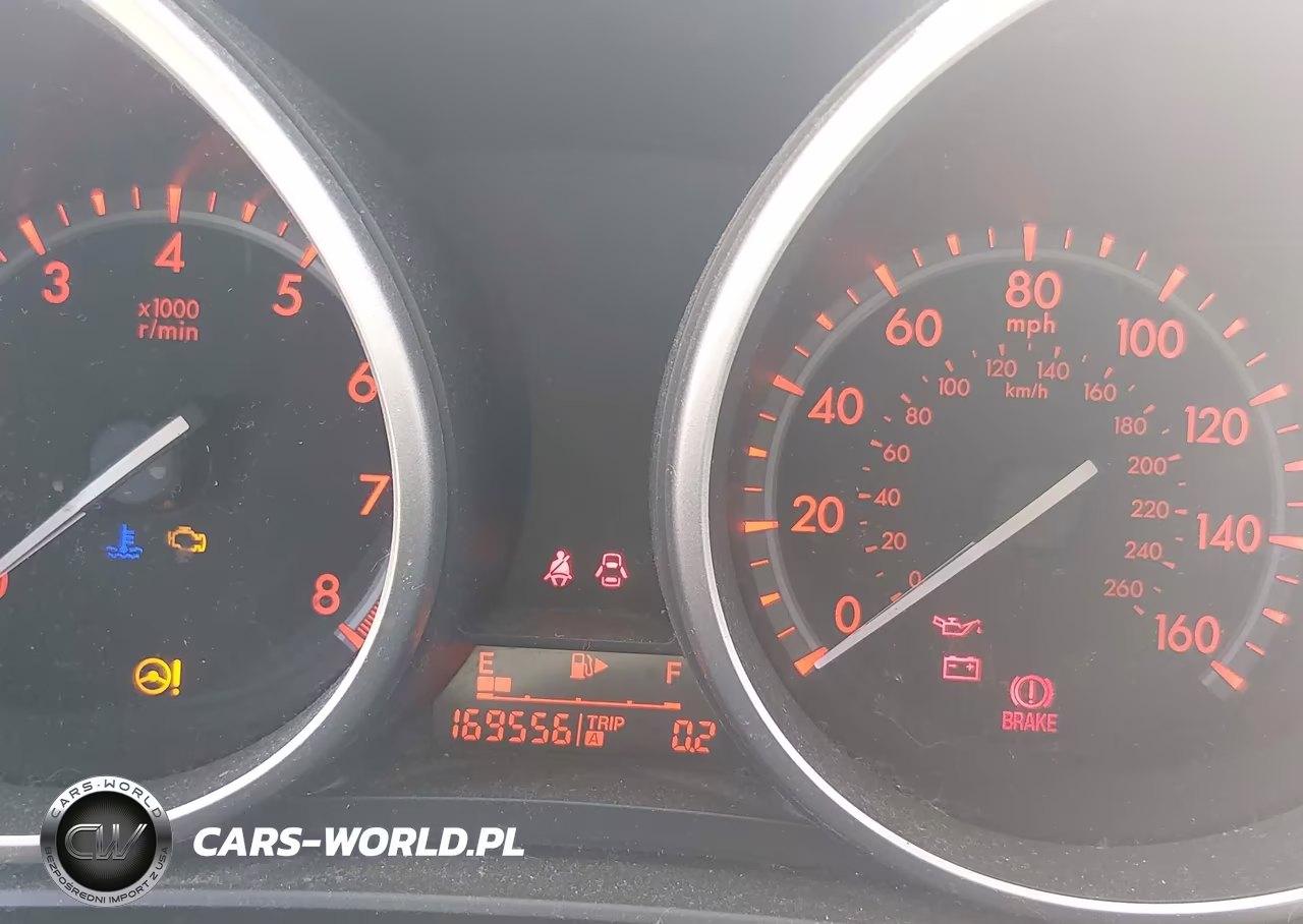 2011 Mazda Mazda3 S Sport VIN:JM1BL1K65B1406599 - 7