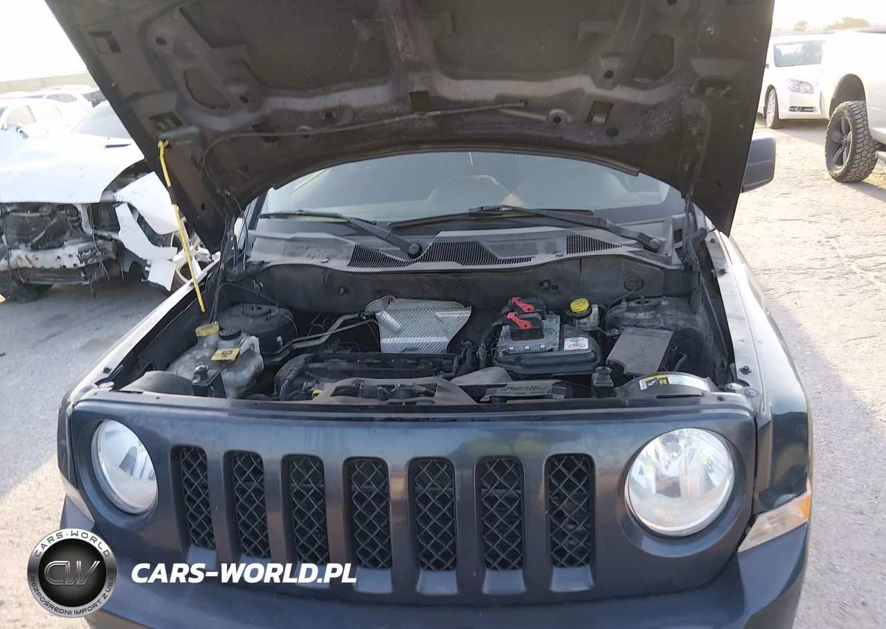 2015 Jeep Patriot Altitude Edition VIN:1C4NJPBA2FD220260 - 10