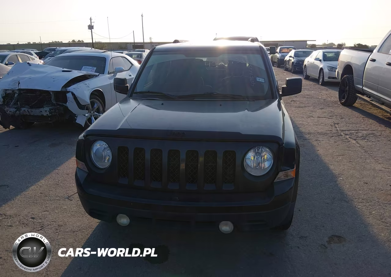 2015 Jeep Patriot Altitude Edition VIN:1C4NJPBA2FD220260 - 6