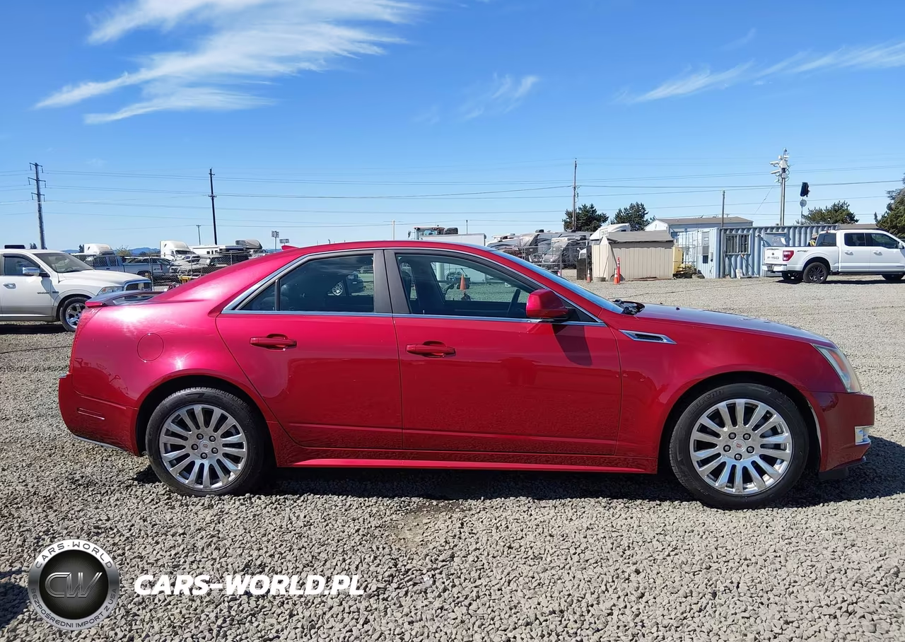 2013 Cadillac Cts Performance VIN:1G6DM5E32D0113558 - 14