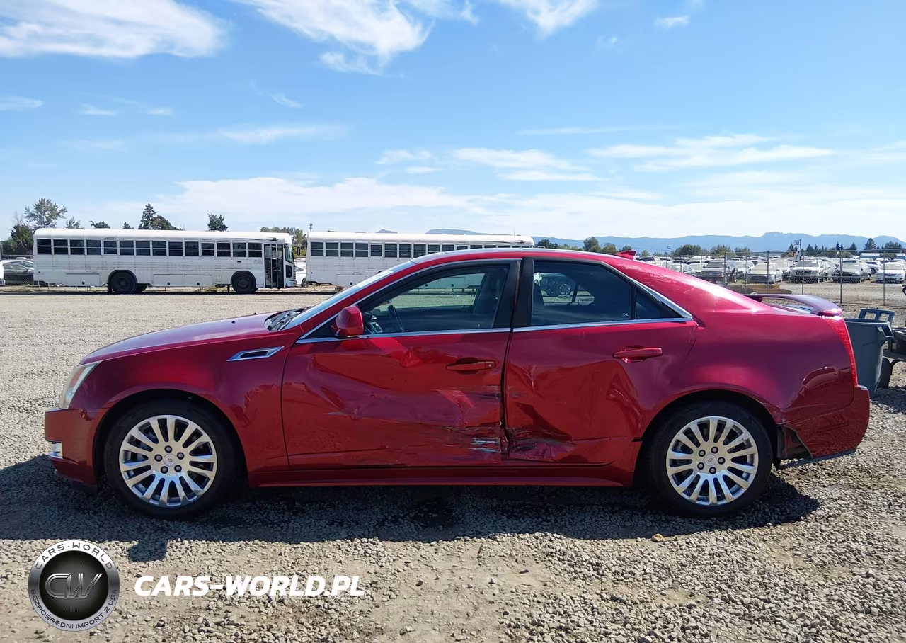 2013 Cadillac Cts Performance VIN:1G6DM5E32D0113558 - 15