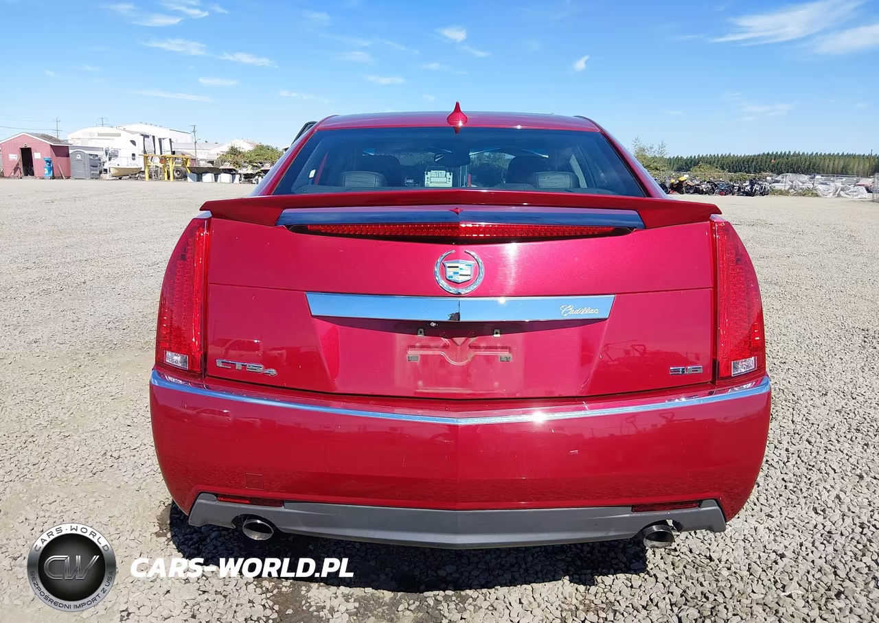 2013 Cadillac Cts Performance VIN:1G6DM5E32D0113558 - 17