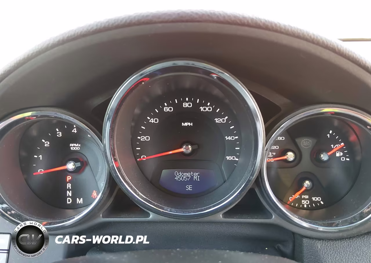 2013 Cadillac Cts Performance VIN:1G6DM5E32D0113558 - 7