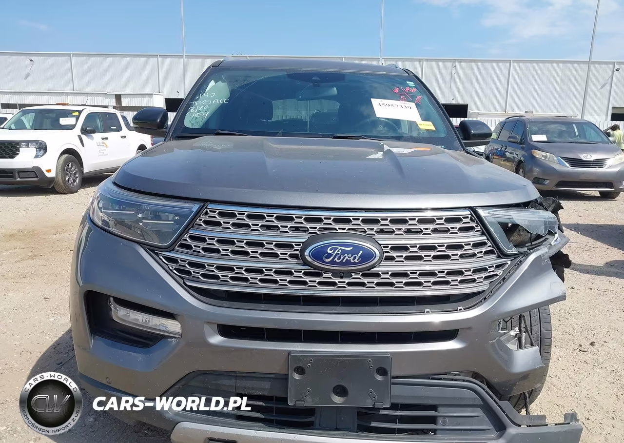 2022 Ford Explorer Limited VIN:1FMSK7FH9NGB20754 - 12