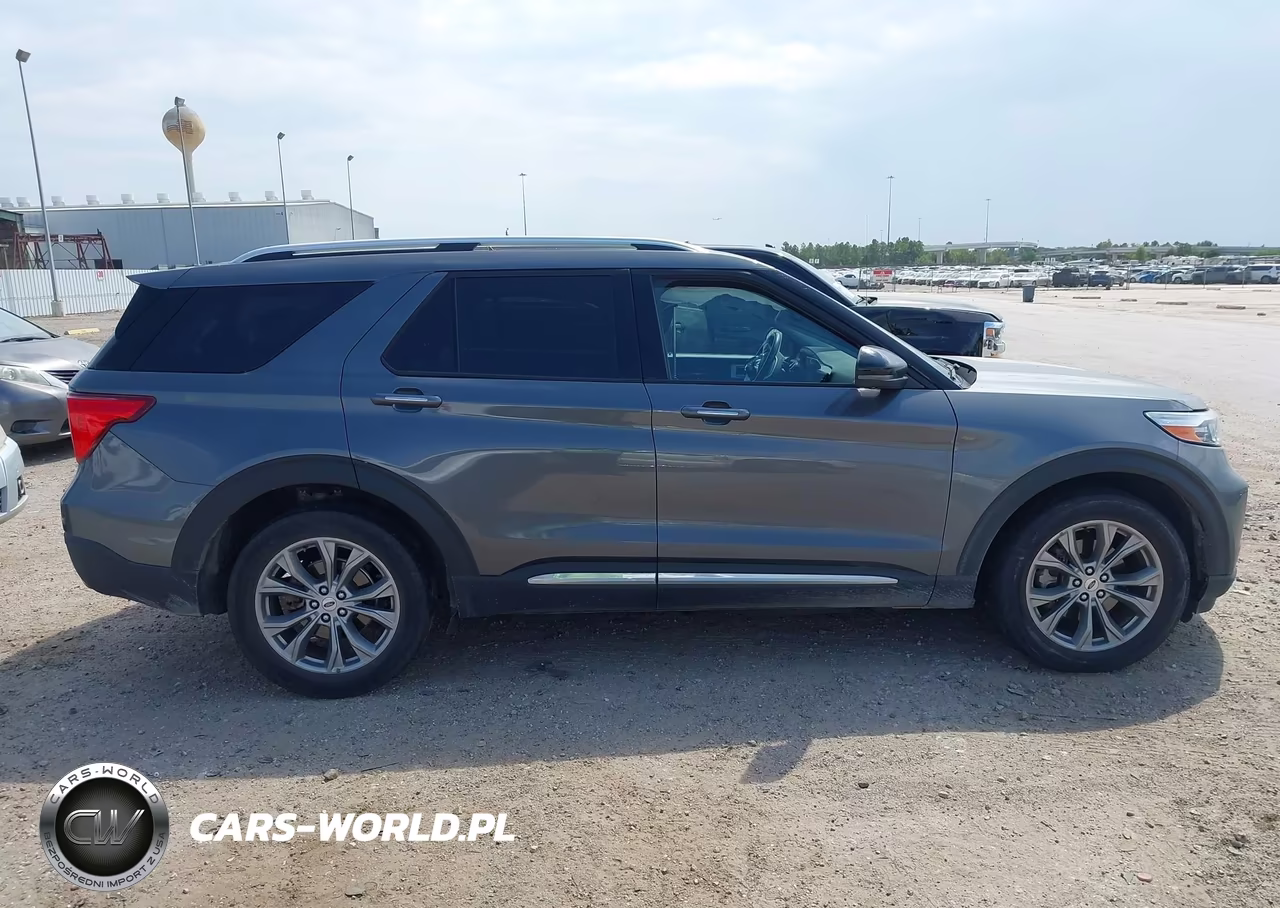 2022 Ford Explorer Limited VIN:1FMSK7FH9NGB20754 - 13