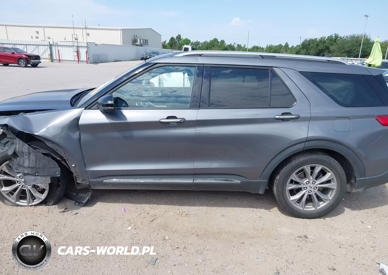 2022 Ford Explorer Limited VIN:1FMSK7FH9NGB20754 - 14