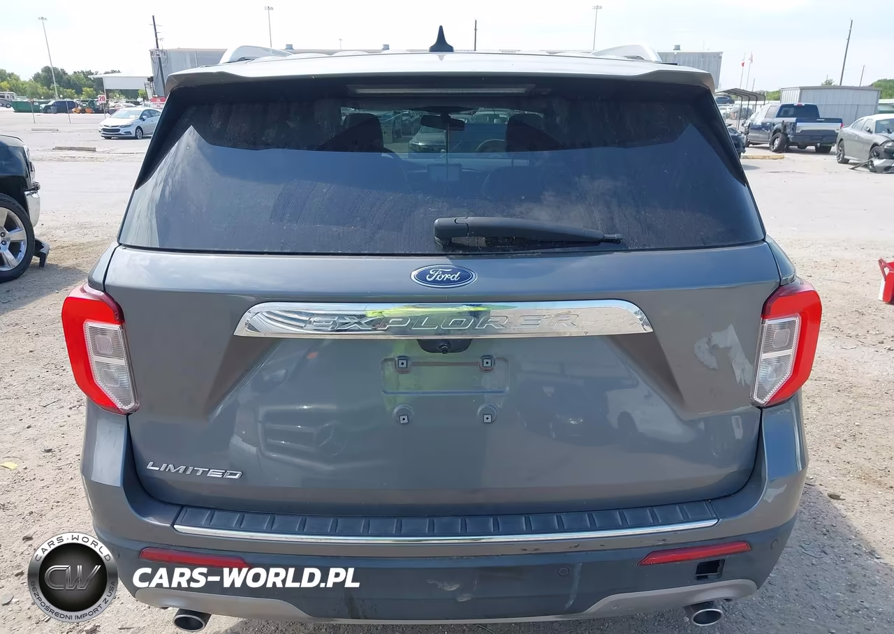 2022 Ford Explorer Limited VIN:1FMSK7FH9NGB20754 - 16