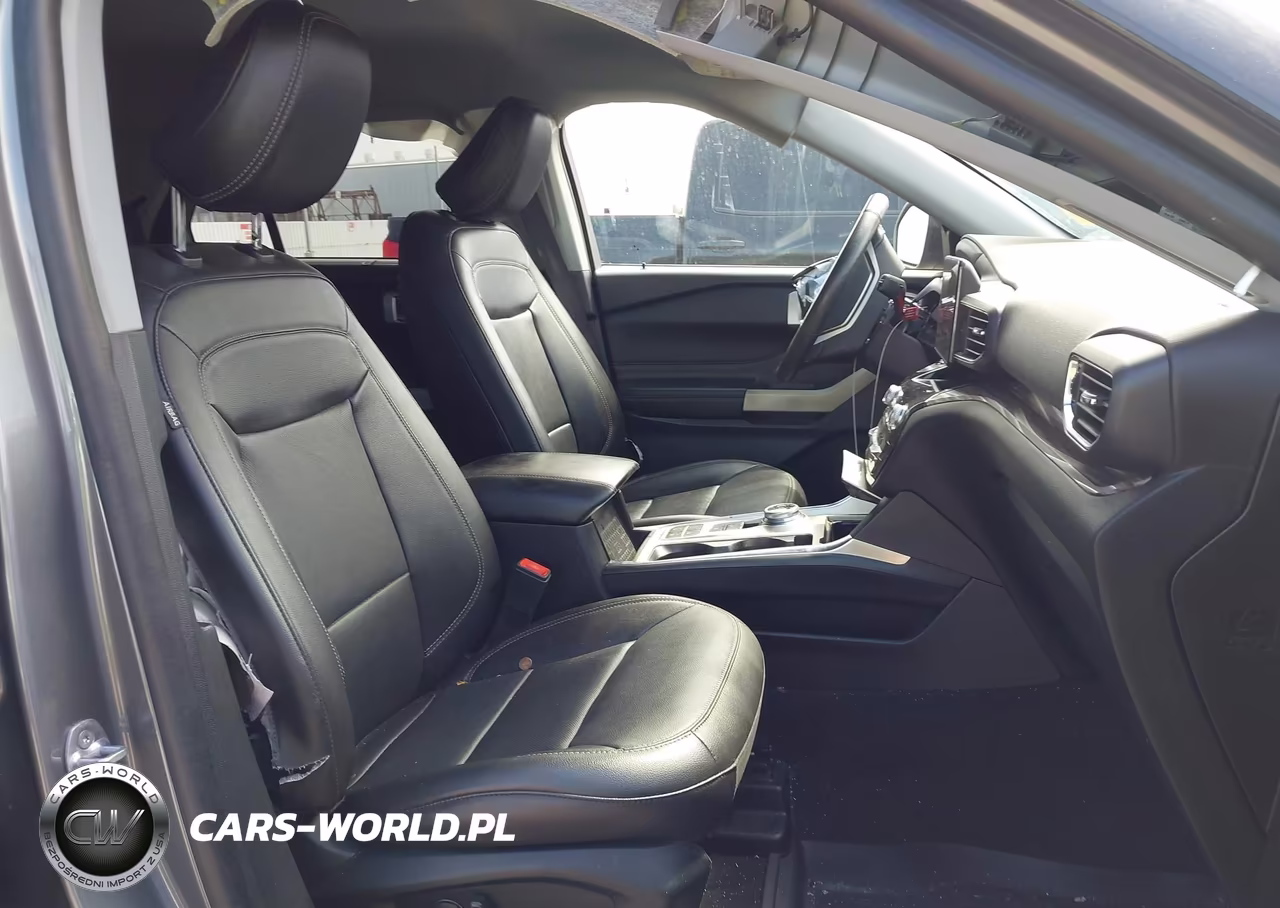 2022 Ford Explorer Limited VIN:1FMSK7FH9NGB20754 - 17