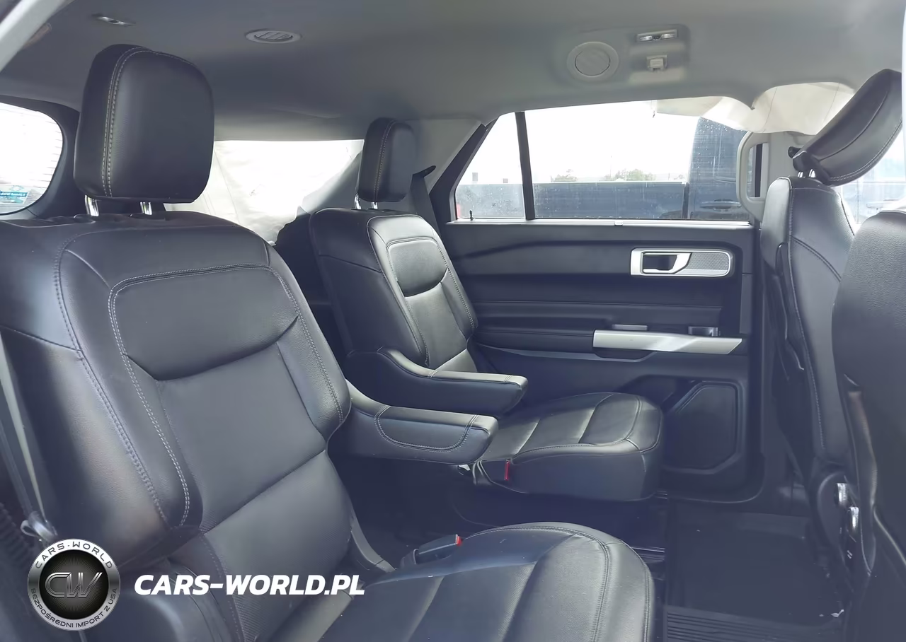 2022 Ford Explorer Limited VIN:1FMSK7FH9NGB20754 - 18