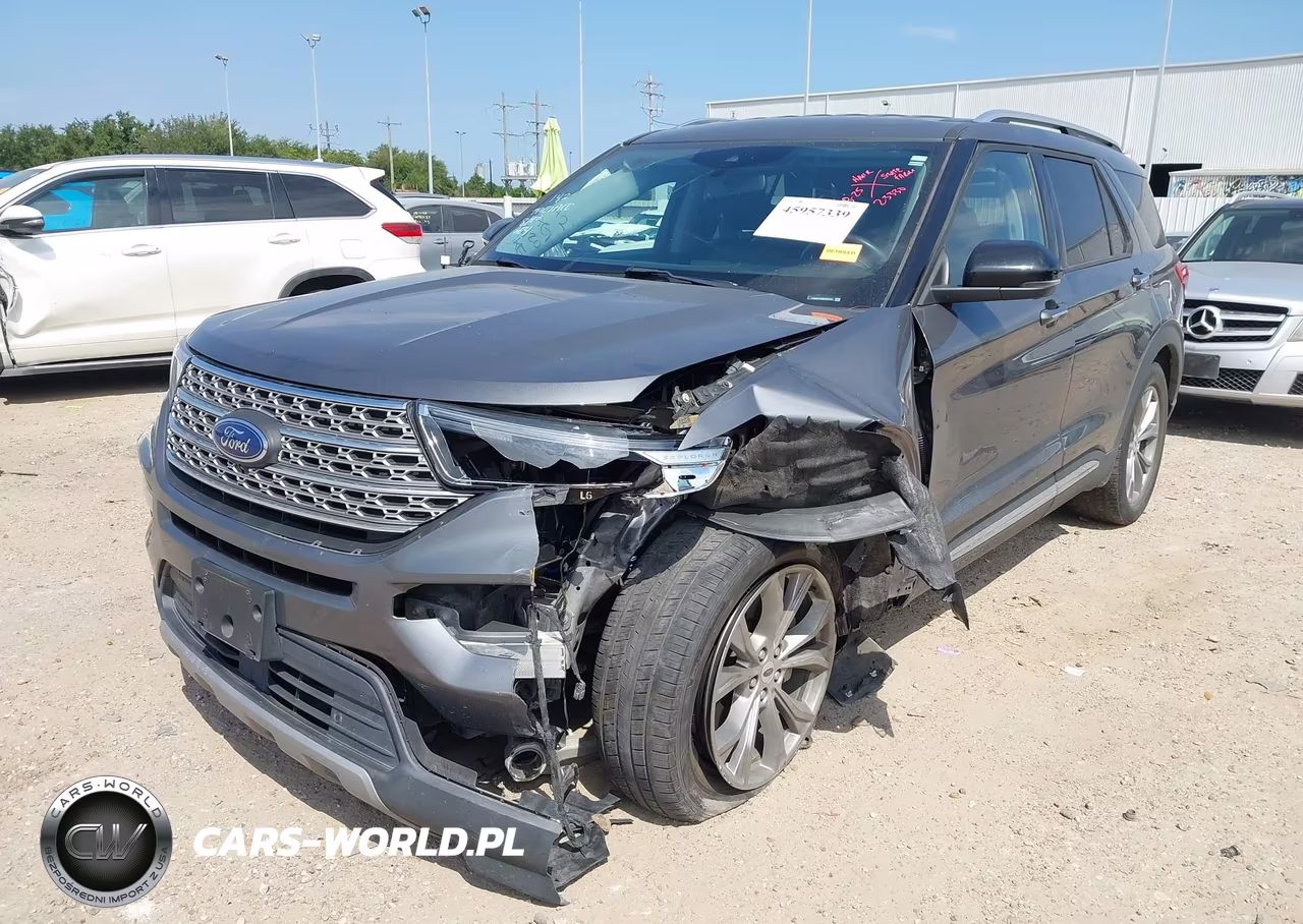 2022 Ford Explorer Limited VIN:1FMSK7FH9NGB20754 - 2