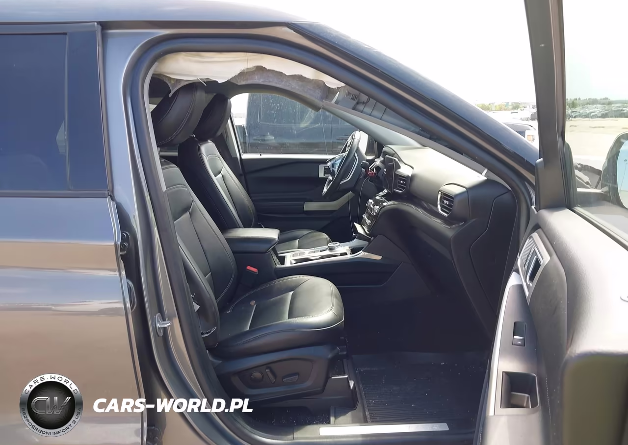 2022 Ford Explorer Limited VIN:1FMSK7FH9NGB20754 - 5