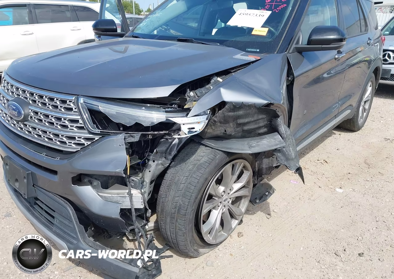 2022 Ford Explorer Limited VIN:1FMSK7FH9NGB20754 - 6