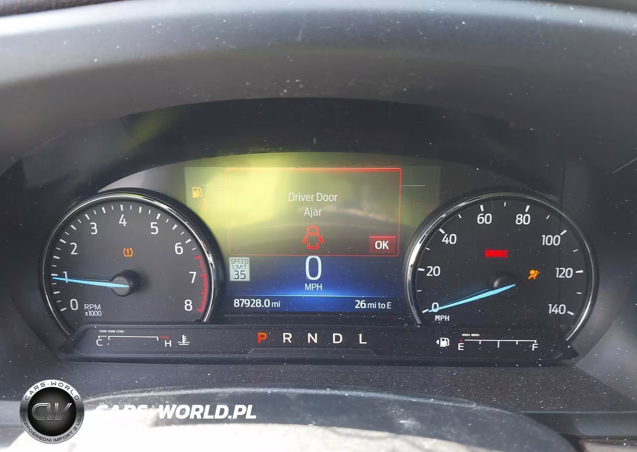 2022 Ford Explorer Limited VIN:1FMSK7FH9NGB20754 - 7