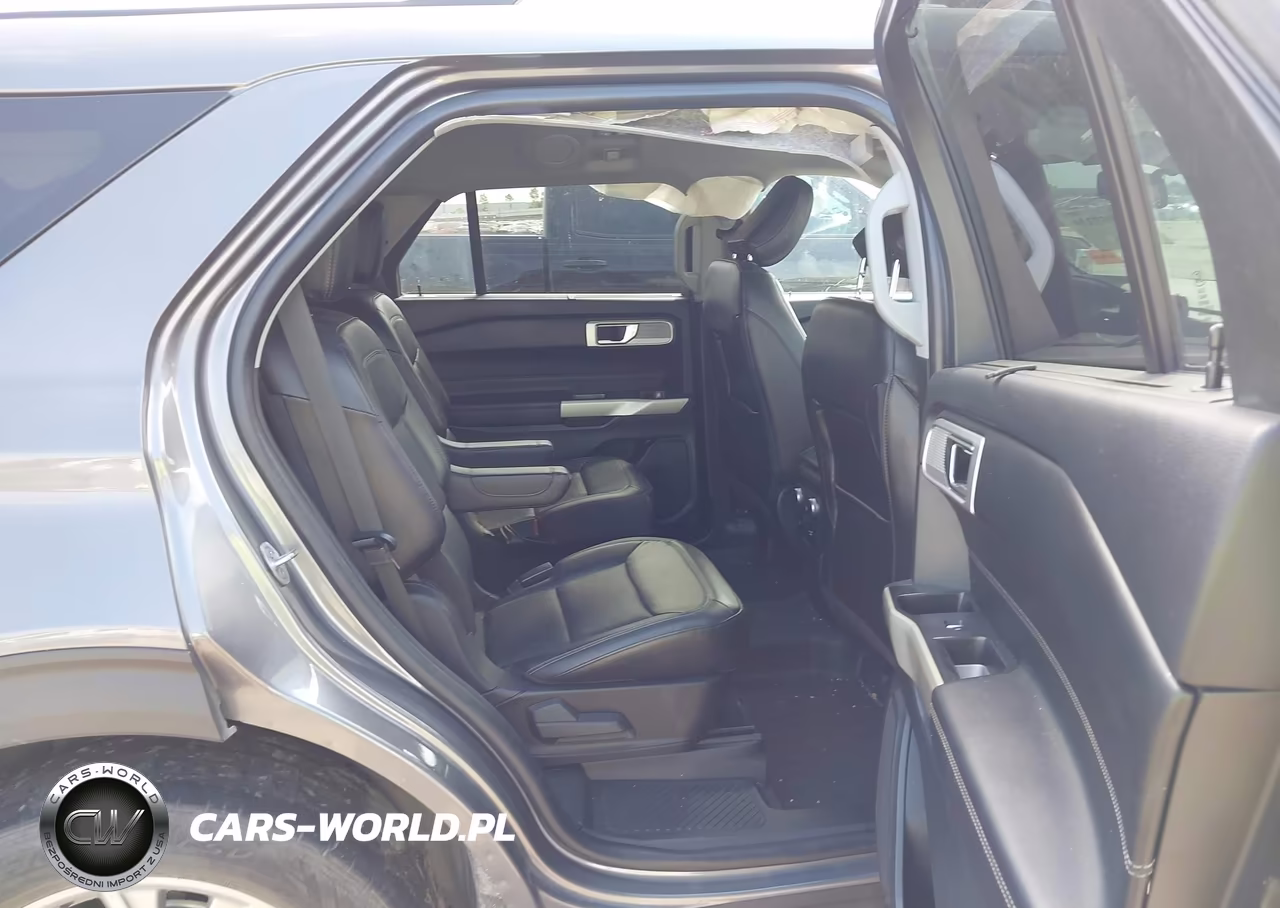 2022 Ford Explorer Limited VIN:1FMSK7FH9NGB20754 - 8