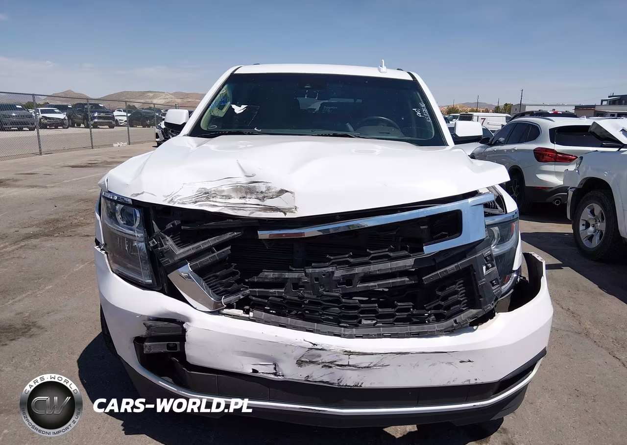 2017 Chevrolet Tahoe Lt VIN:1GNSCBKC0HR122472 - 12