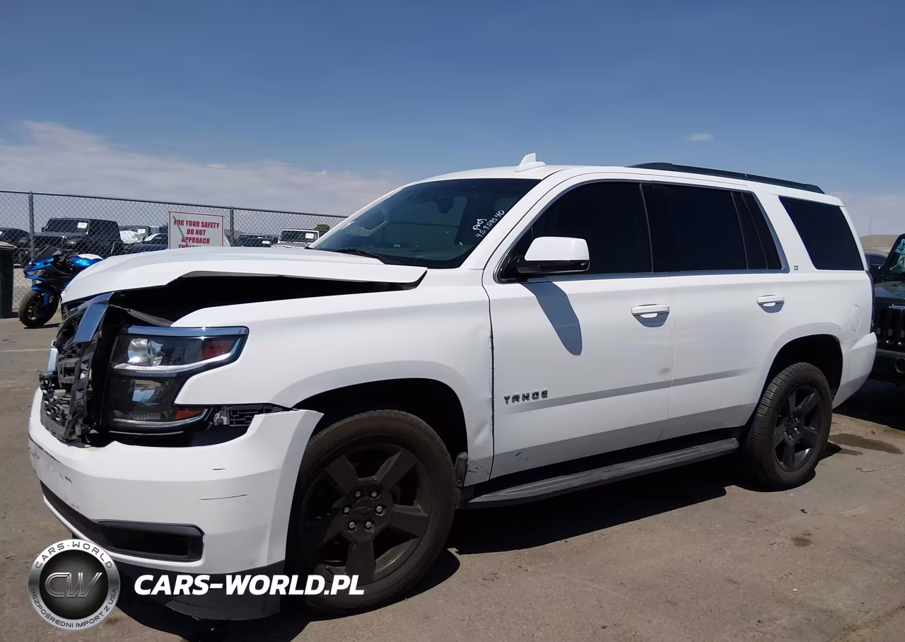 2017 Chevrolet Tahoe Lt VIN:1GNSCBKC0HR122472 - 14