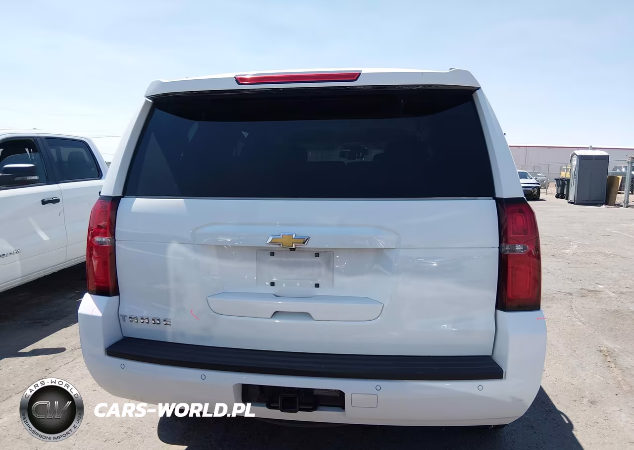 2017 Chevrolet Tahoe Lt VIN:1GNSCBKC0HR122472 - 16
