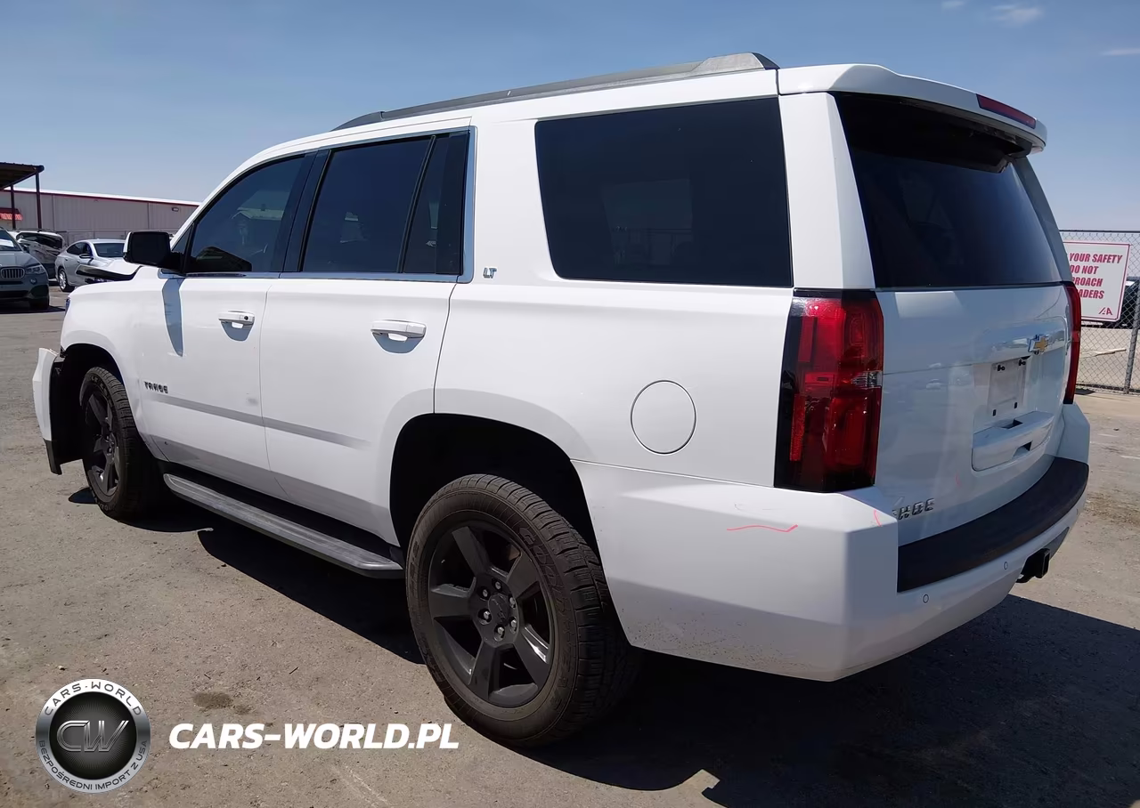 2017 Chevrolet Tahoe Lt VIN:1GNSCBKC0HR122472 - 3
