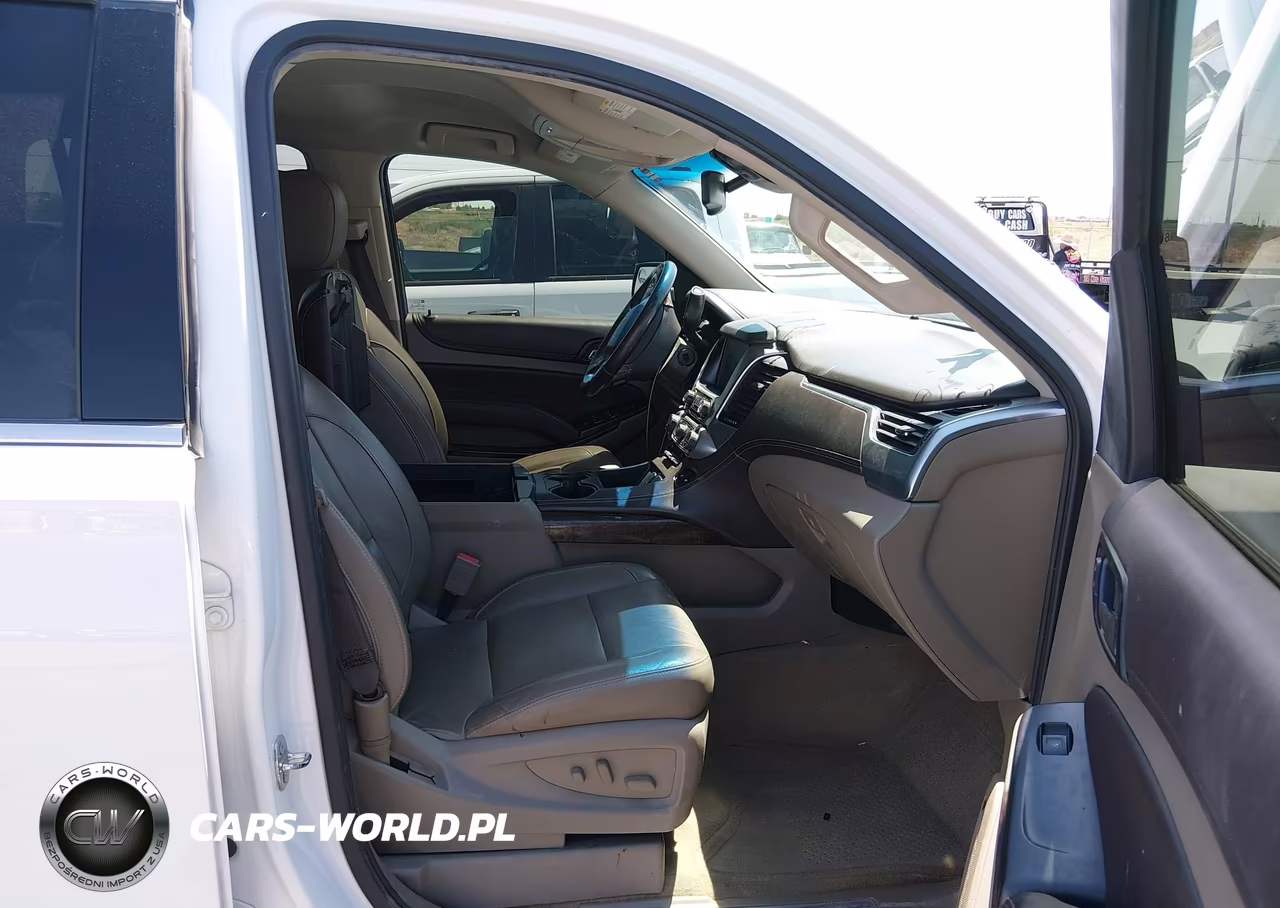 2017 Chevrolet Tahoe Lt VIN:1GNSCBKC0HR122472 - 5