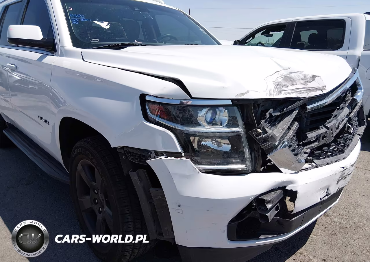 2017 Chevrolet Tahoe Lt VIN:1GNSCBKC0HR122472 - 6