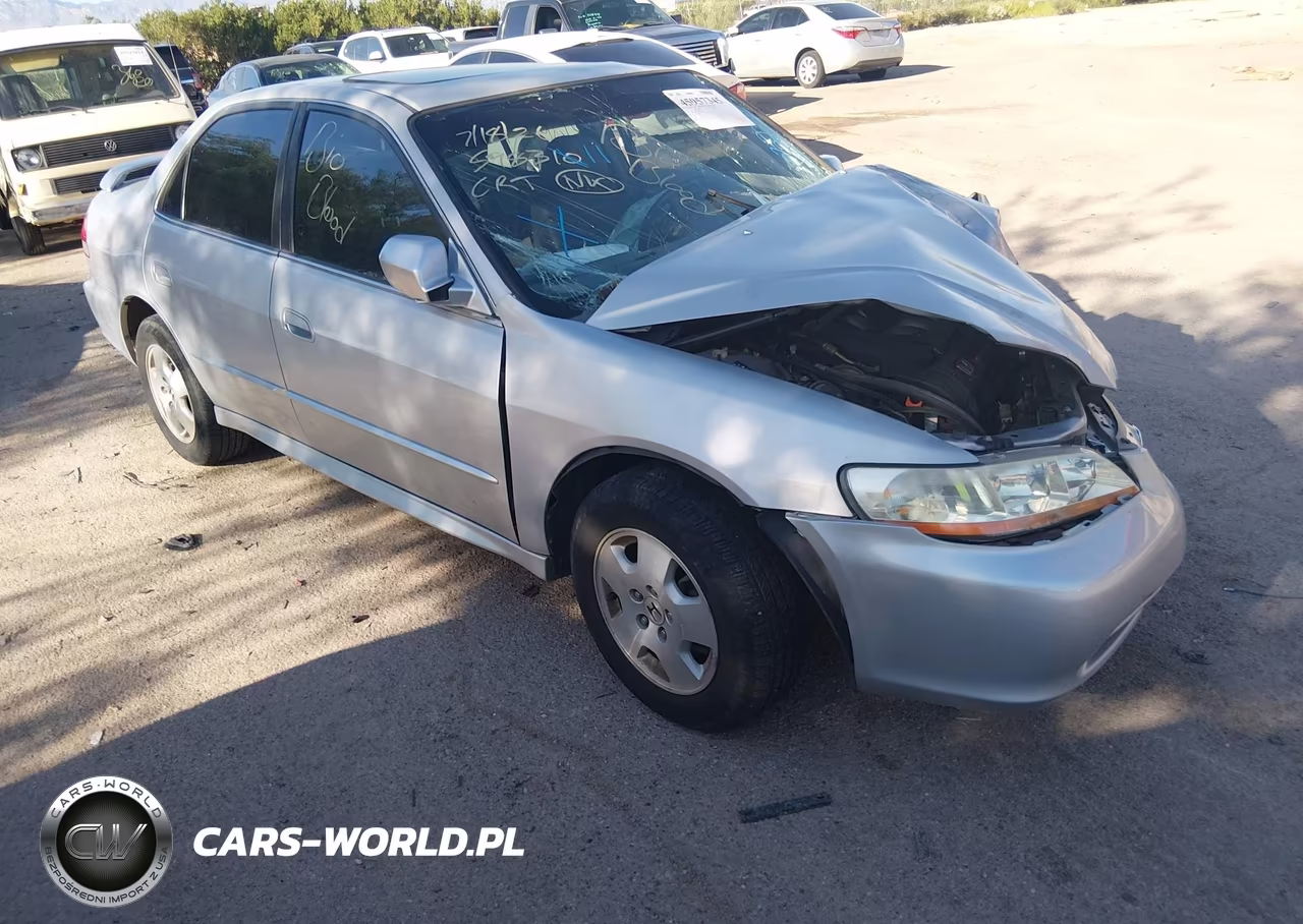 2001 Honda Accord 3.0 Ex