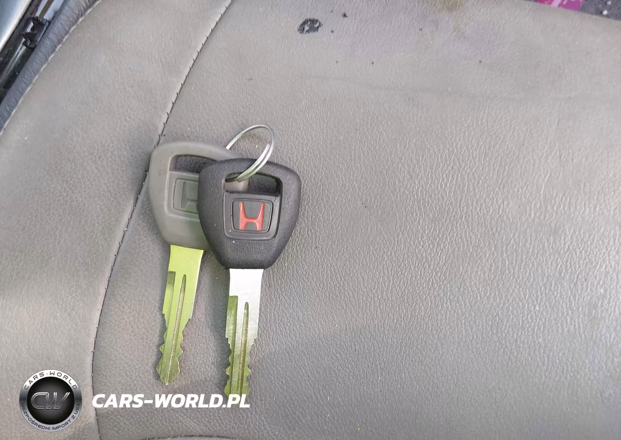 2001 Honda Accord 3.0 Ex VIN:1HGCG16501A032588 - 11