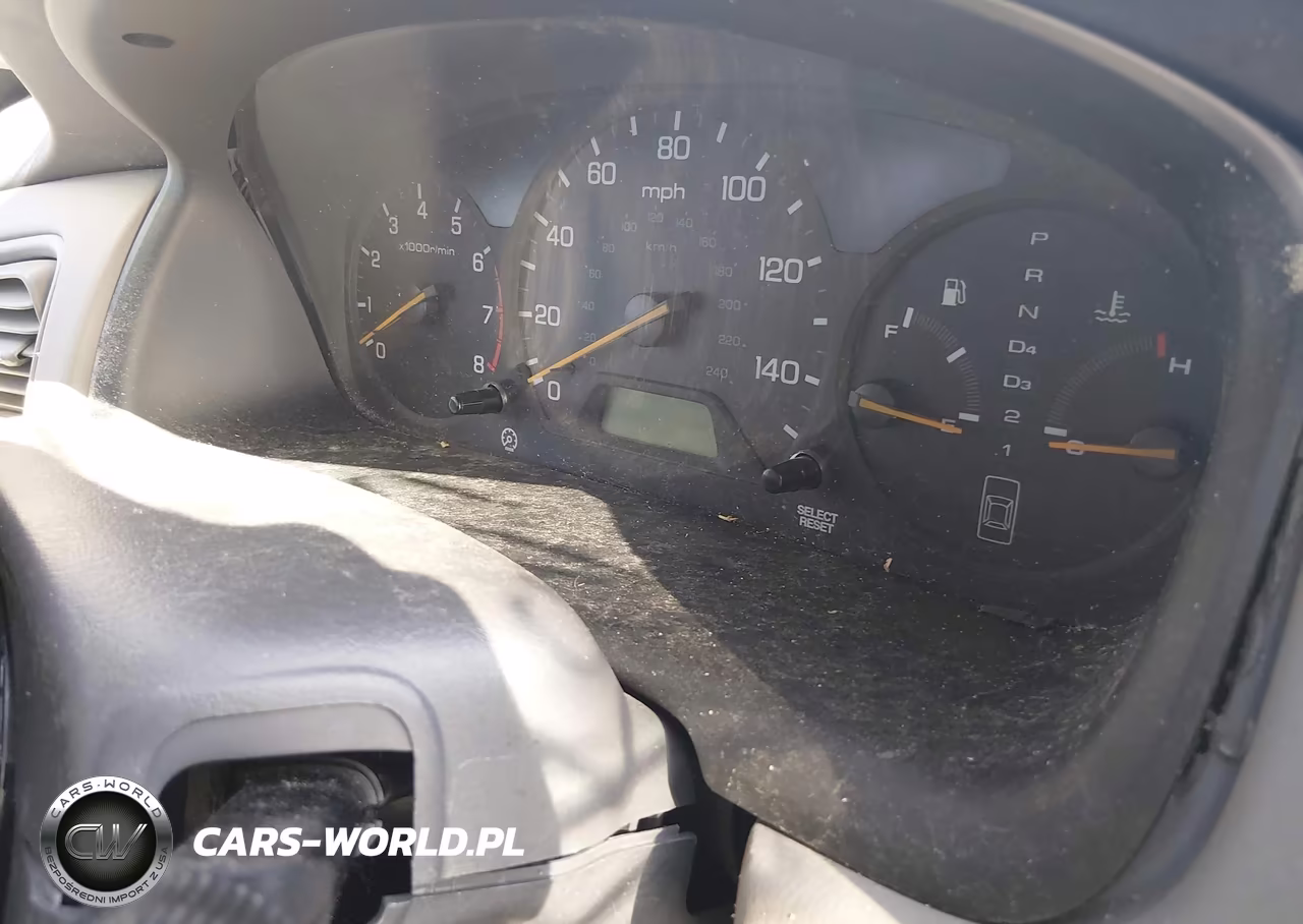 2001 Honda Accord 3.0 Ex VIN:1HGCG16501A032588 - 15