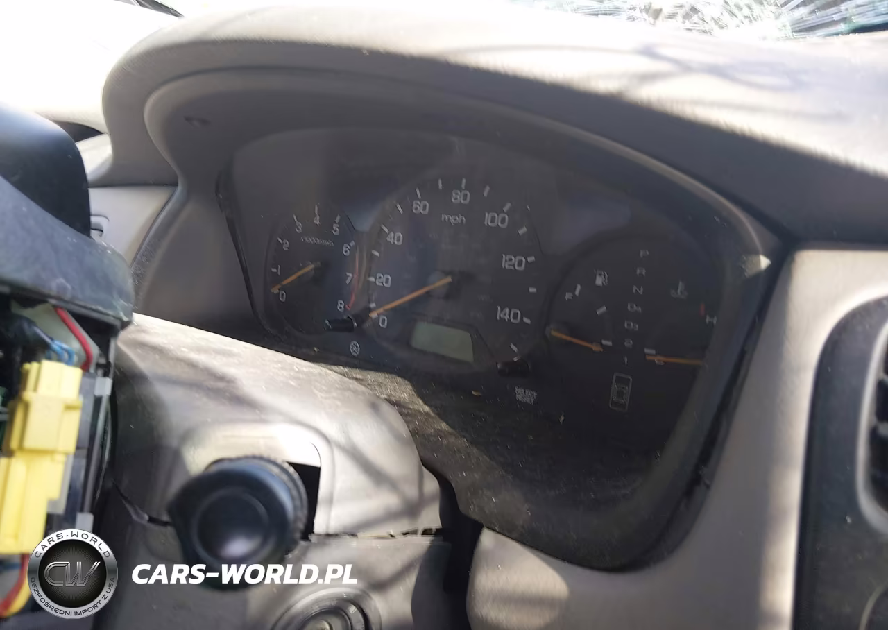 2001 Honda Accord 3.0 Ex VIN:1HGCG16501A032588 - 7