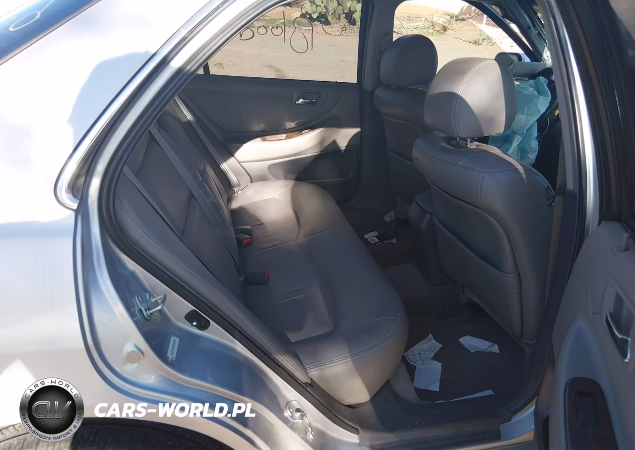 2001 Honda Accord 3.0 Ex VIN:1HGCG16501A032588 - 8