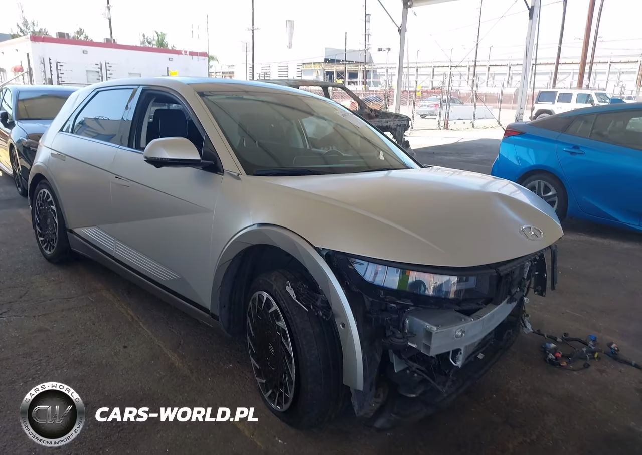 2023 Hyundai Ioniq 5 Limited VIN:KM8KRDAFXPU208636 - 1