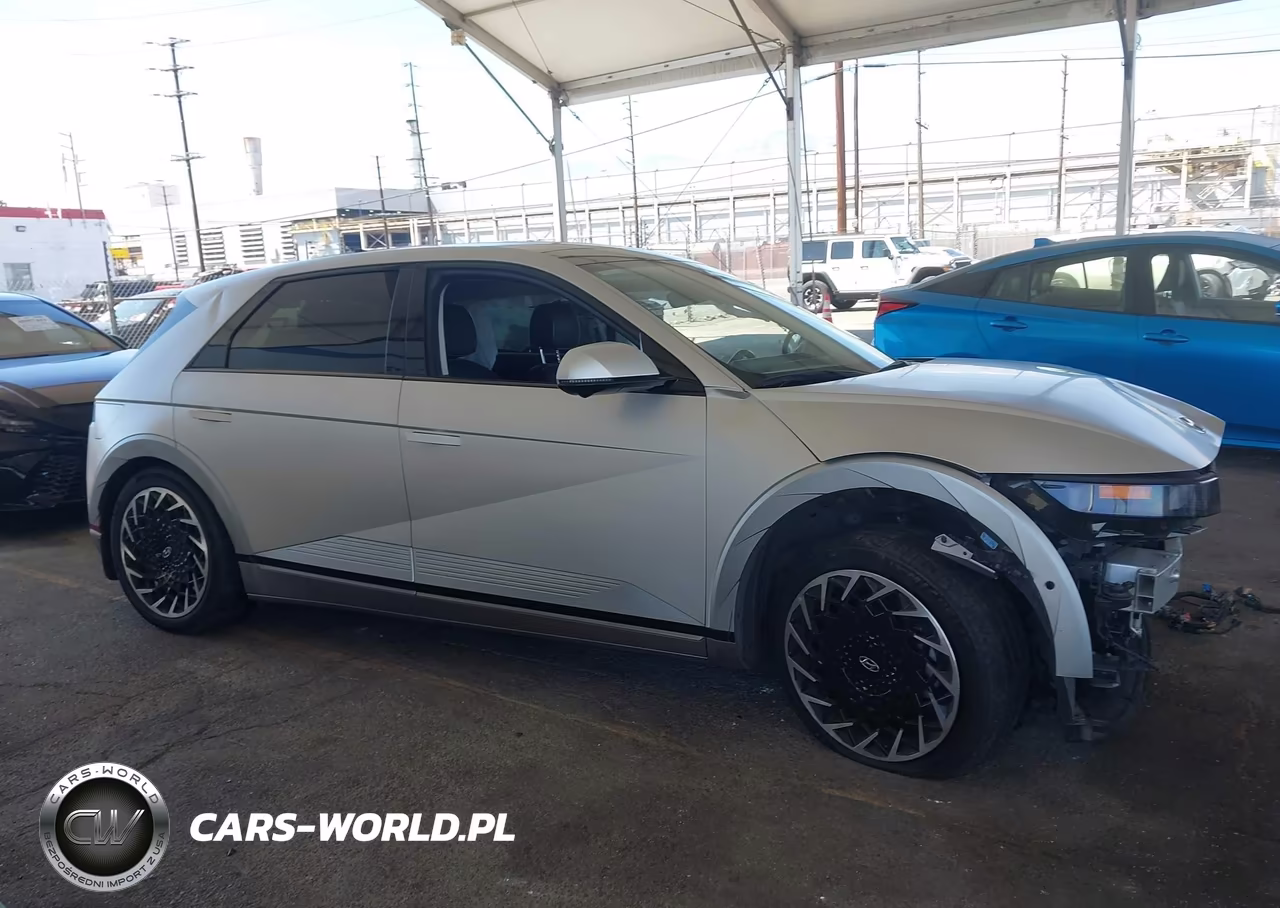 2023 Hyundai Ioniq 5 Limited VIN:KM8KRDAFXPU208636 - 12