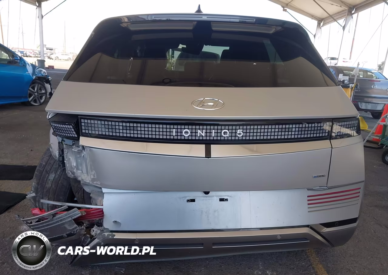 2023 Hyundai Ioniq 5 Limited VIN:KM8KRDAFXPU208636 - 15