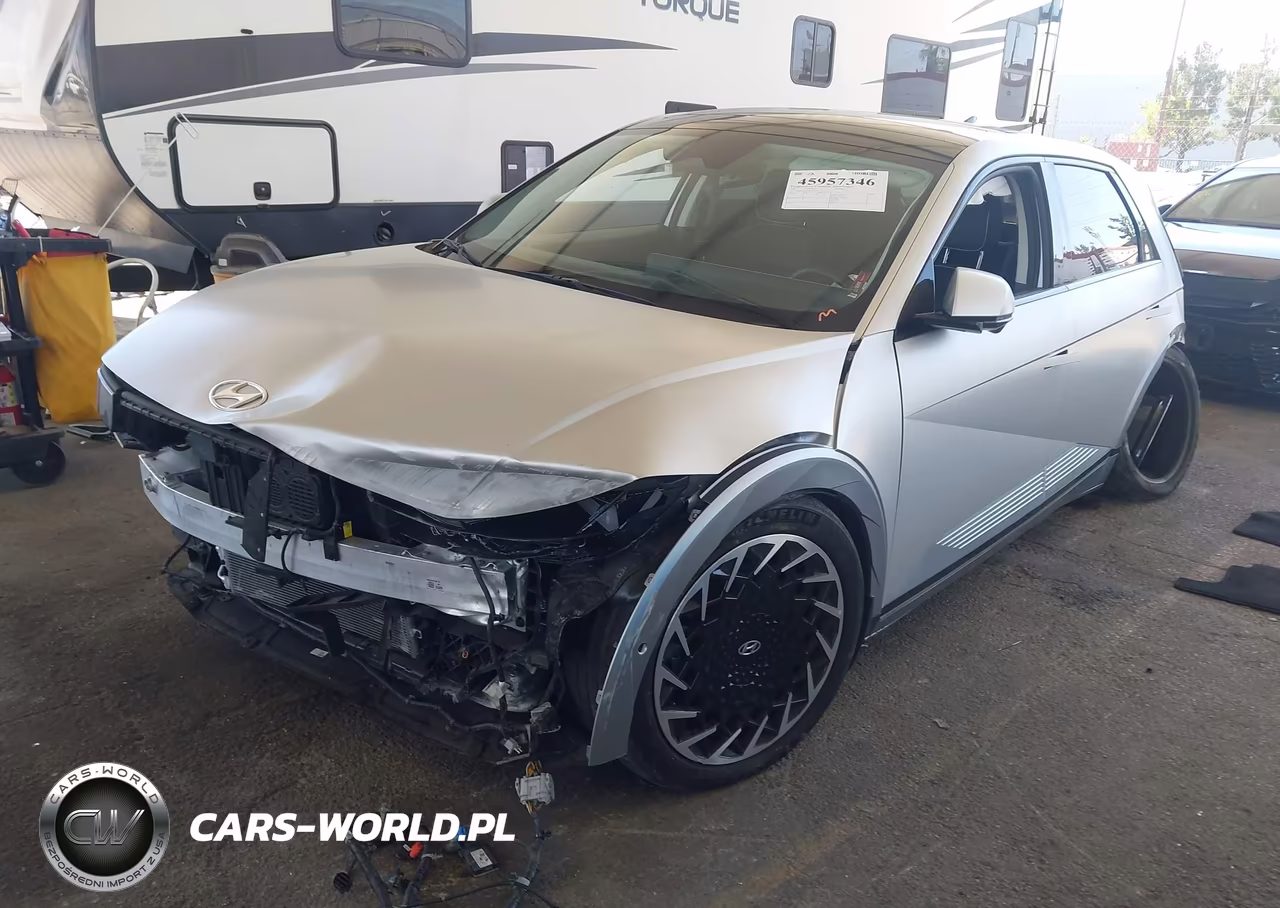 2023 Hyundai Ioniq 5 Limited VIN:KM8KRDAFXPU208636 - 2