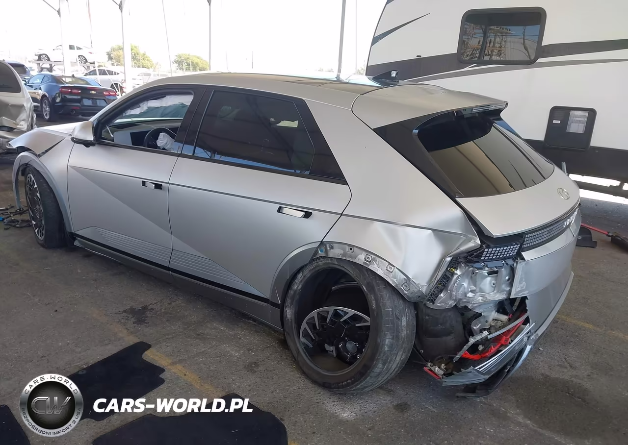2023 Hyundai Ioniq 5 Limited VIN:KM8KRDAFXPU208636 - 3