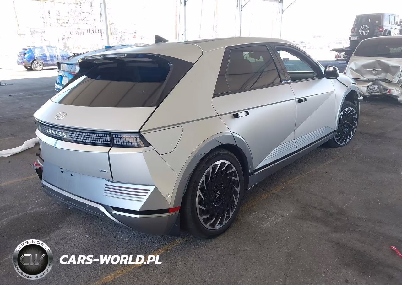 2023 Hyundai Ioniq 5 Limited VIN:KM8KRDAFXPU208636 - 4