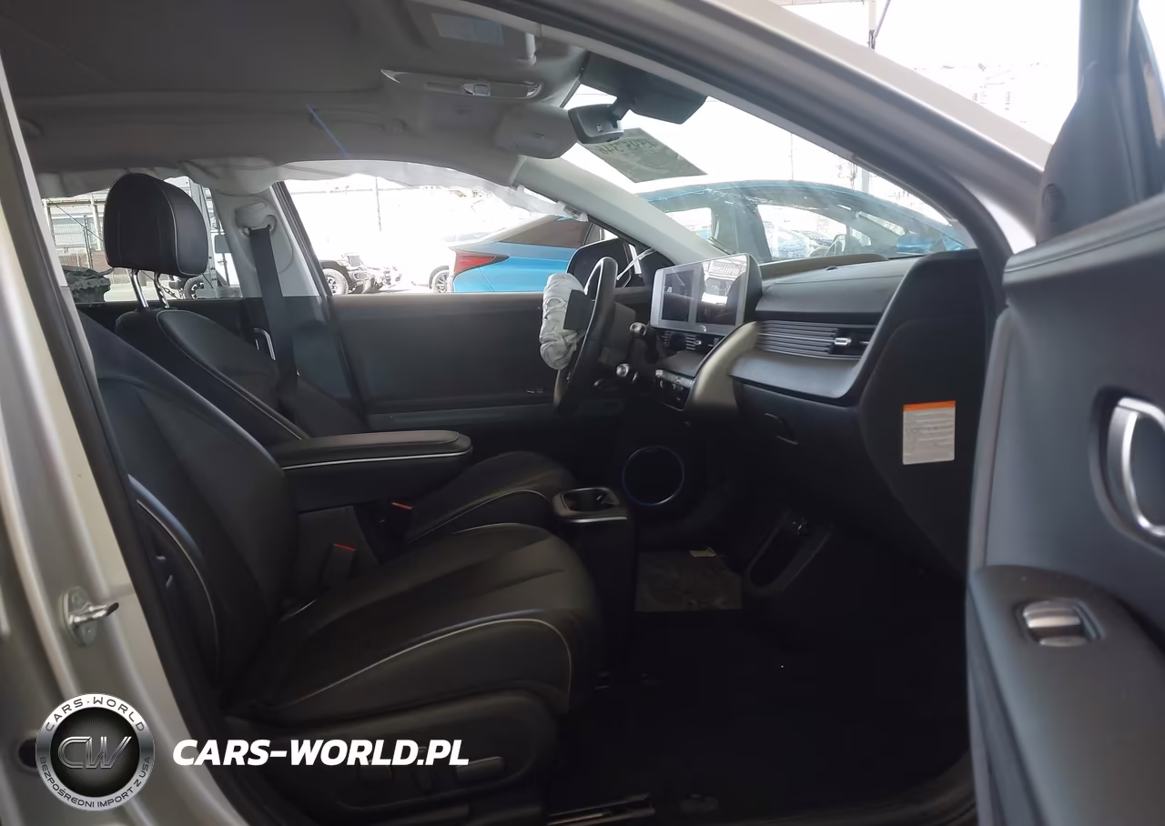2023 Hyundai Ioniq 5 Limited VIN:KM8KRDAFXPU208636 - 5