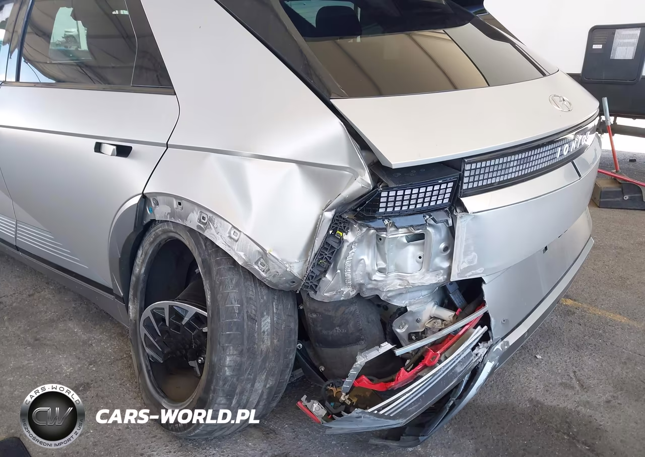 2023 Hyundai Ioniq 5 Limited VIN:KM8KRDAFXPU208636 - 6