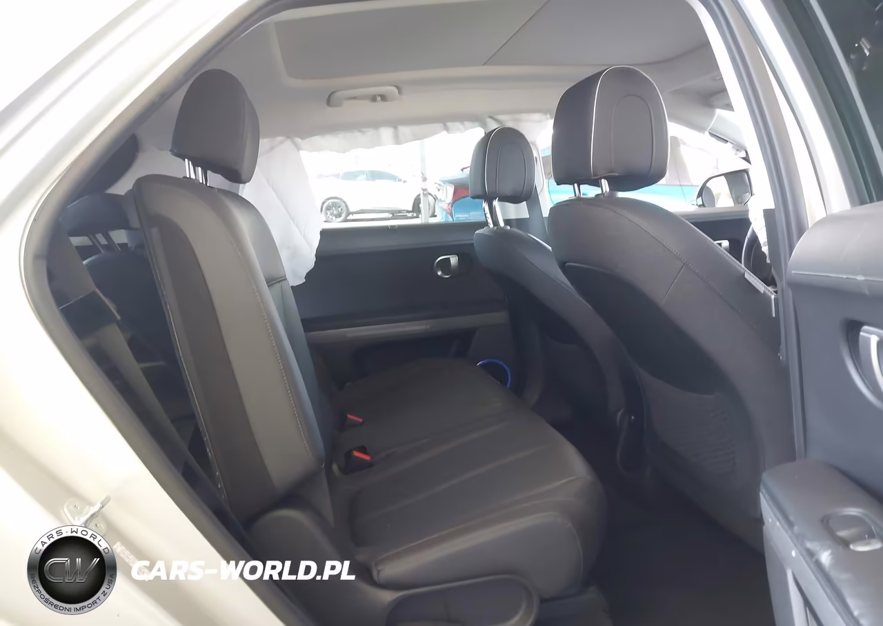 2023 Hyundai Ioniq 5 Limited VIN:KM8KRDAFXPU208636 - 8