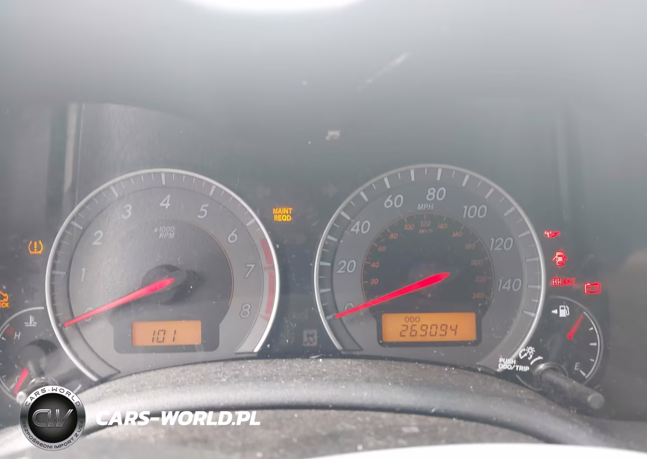 2009 Toyota Corolla Xrs VIN:1NXBE40E09Z002488 - 7