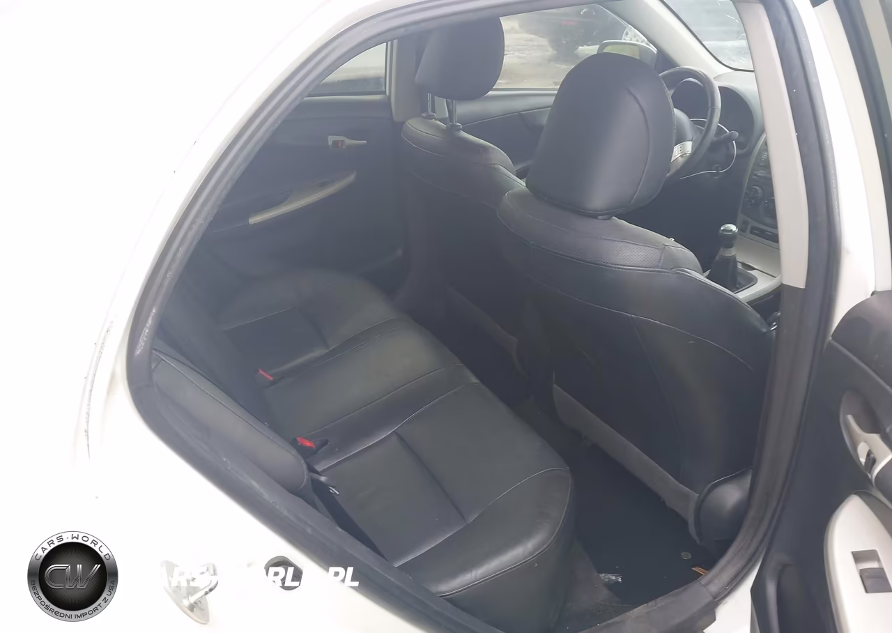 2009 Toyota Corolla Xrs VIN:1NXBE40E09Z002488 - 8