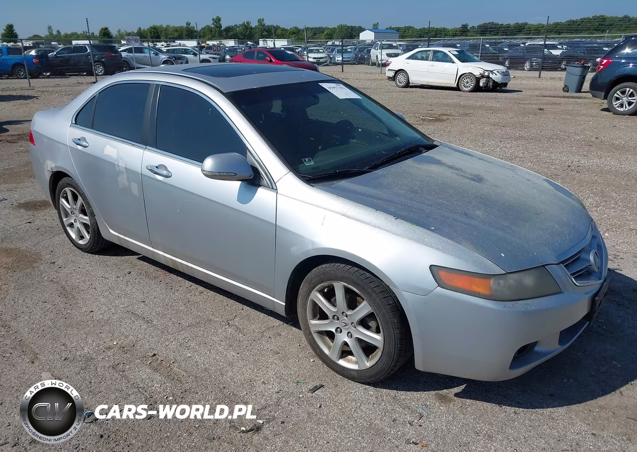 2005 Acura Tsx